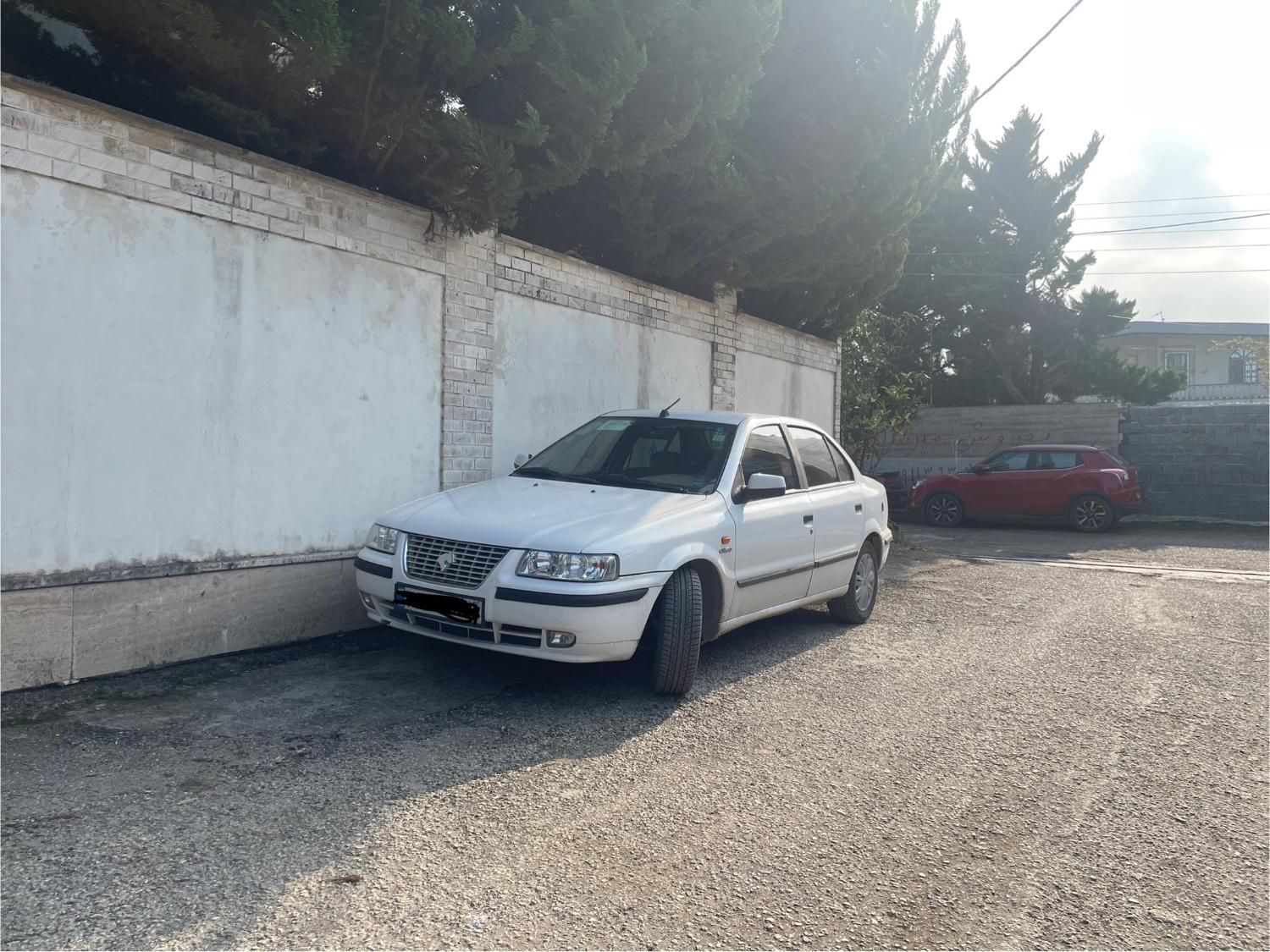 سمند LX EF7 دوگانه سوز - 1397