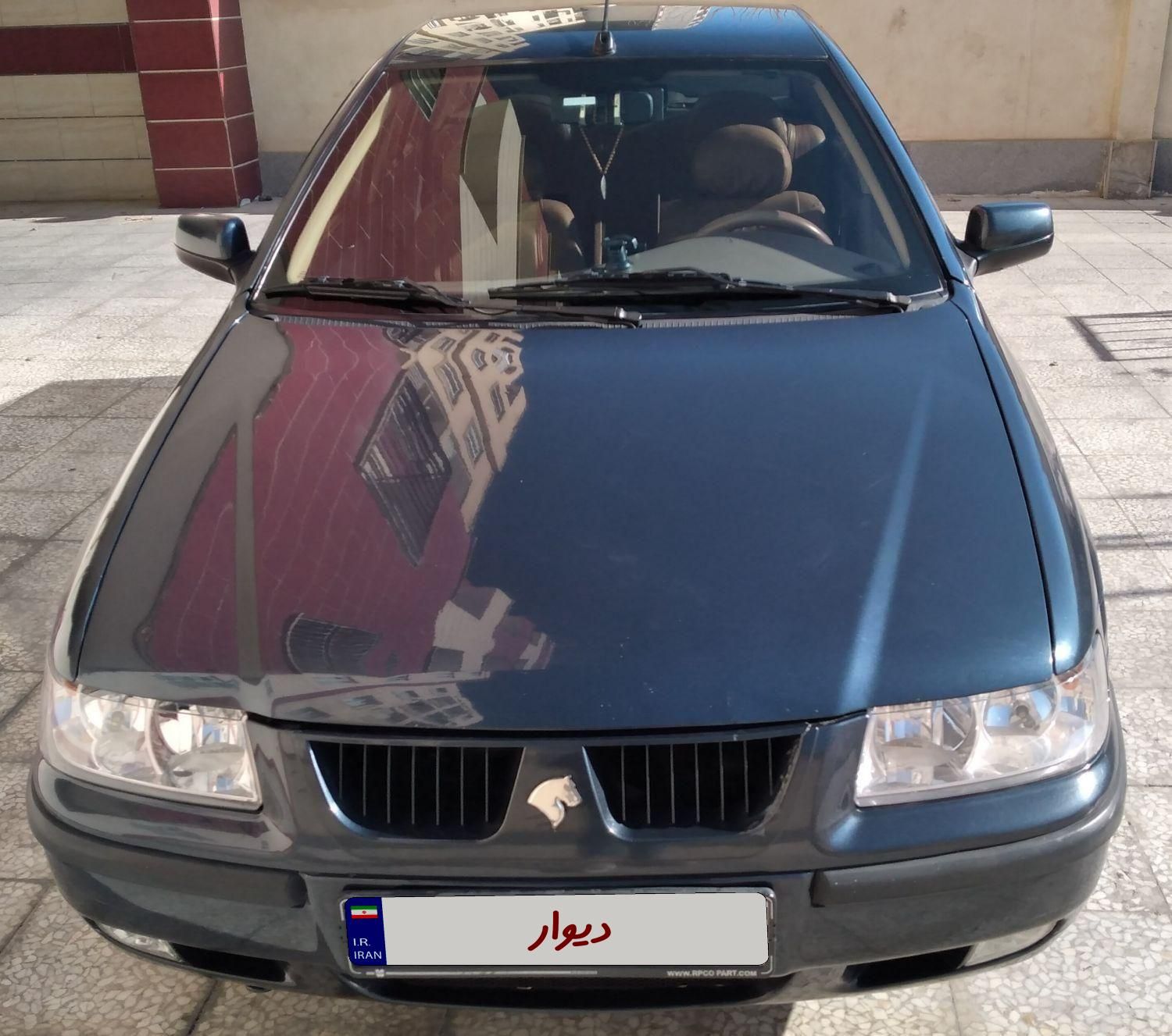 سمند LX XU7 - 1392