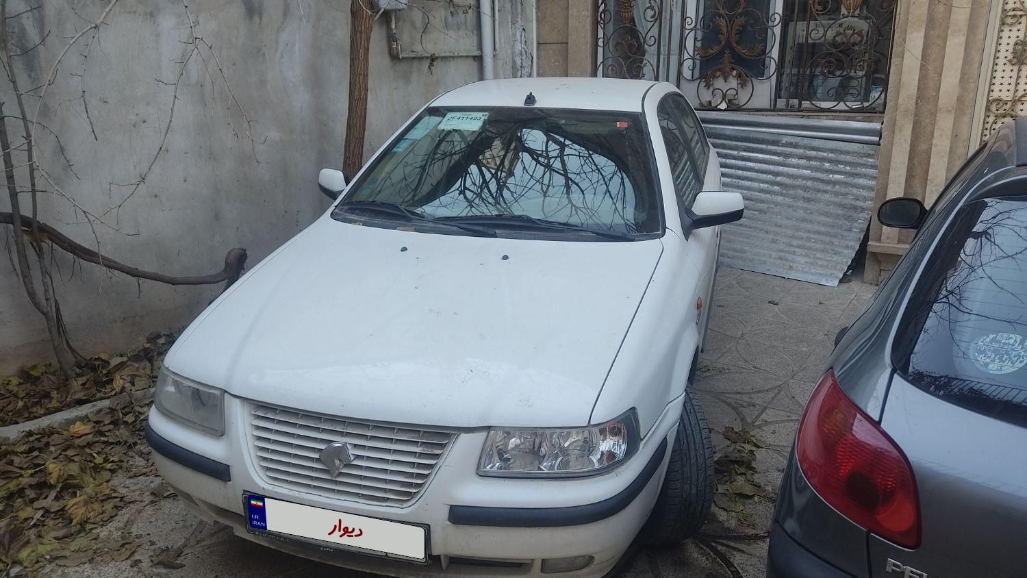 سمند LX EF7 دوگانه سوز - 1397