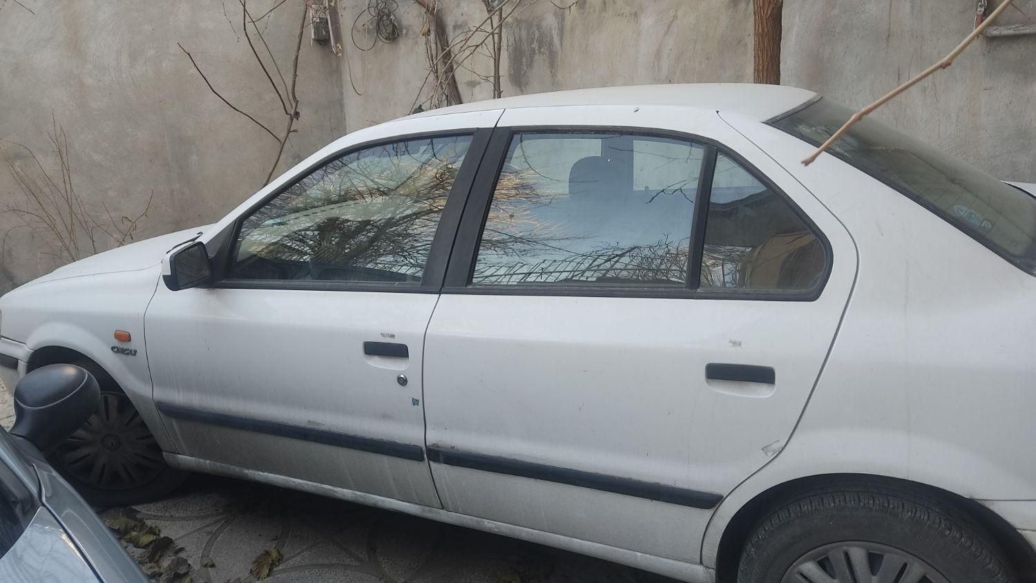 سمند LX EF7 دوگانه سوز - 1397