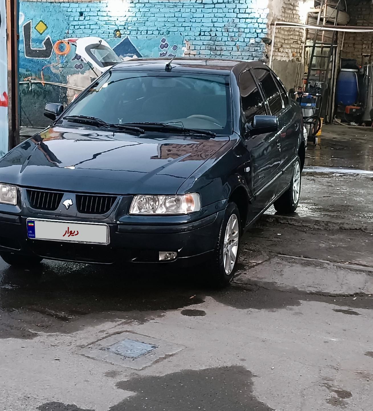 سمند LX EF7 - 1390