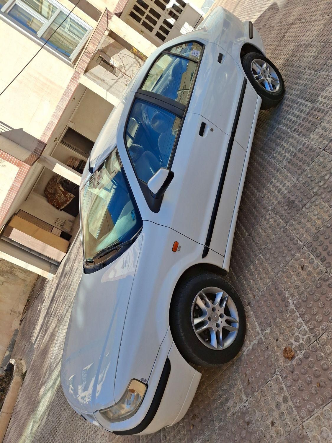 سمند LX XU7 - 1388