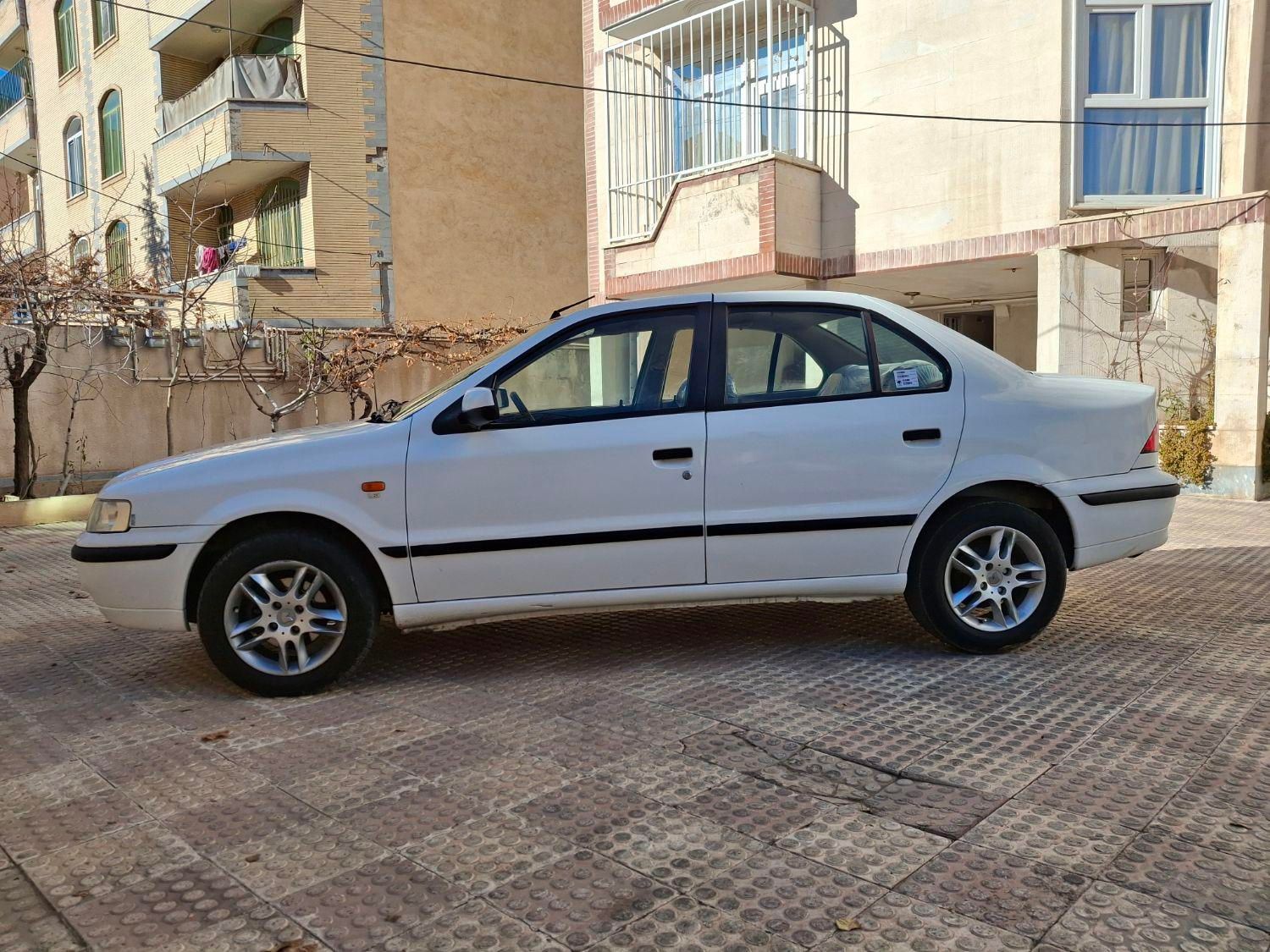 سمند LX XU7 - 1388