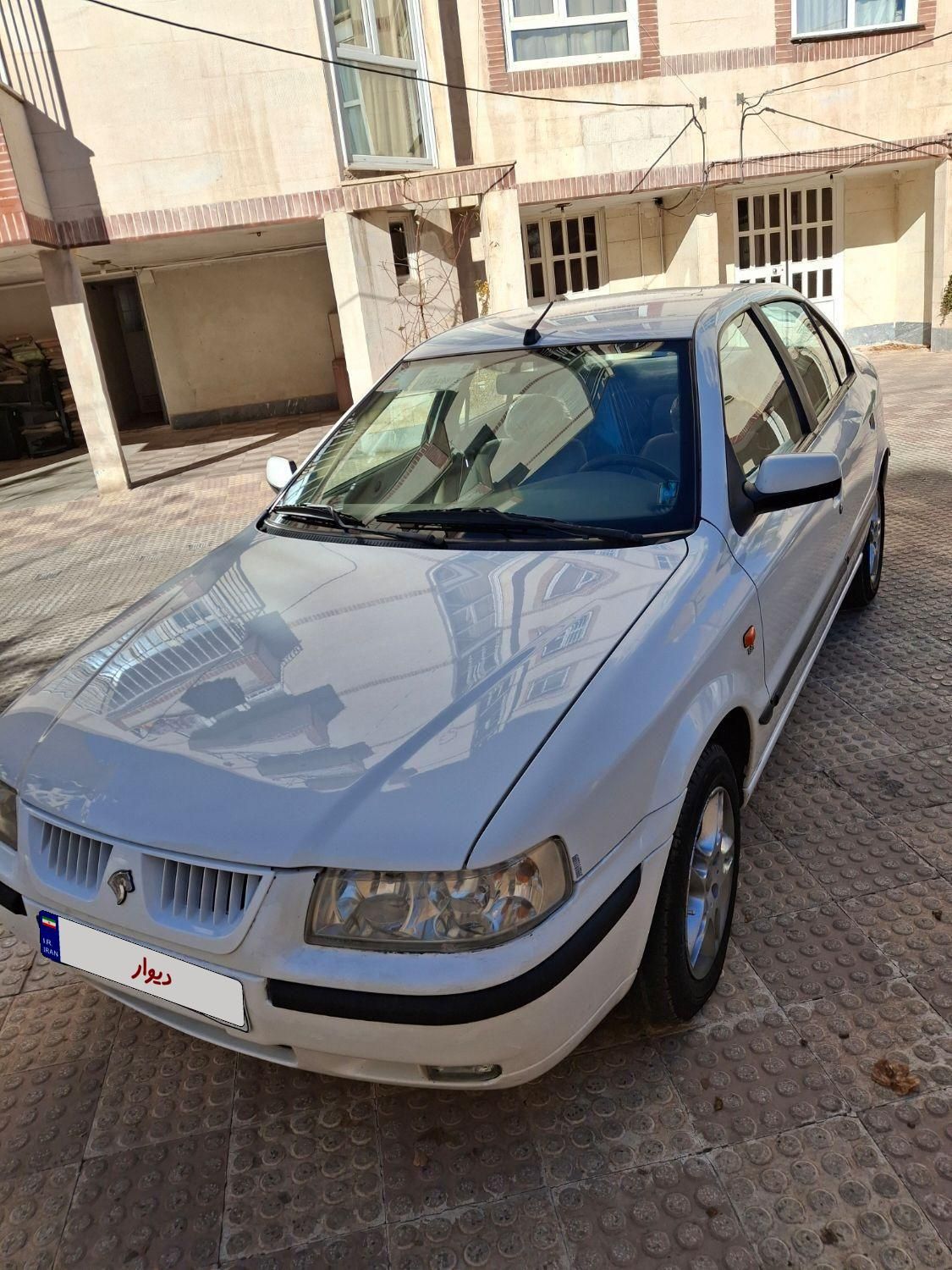 سمند LX XU7 - 1388