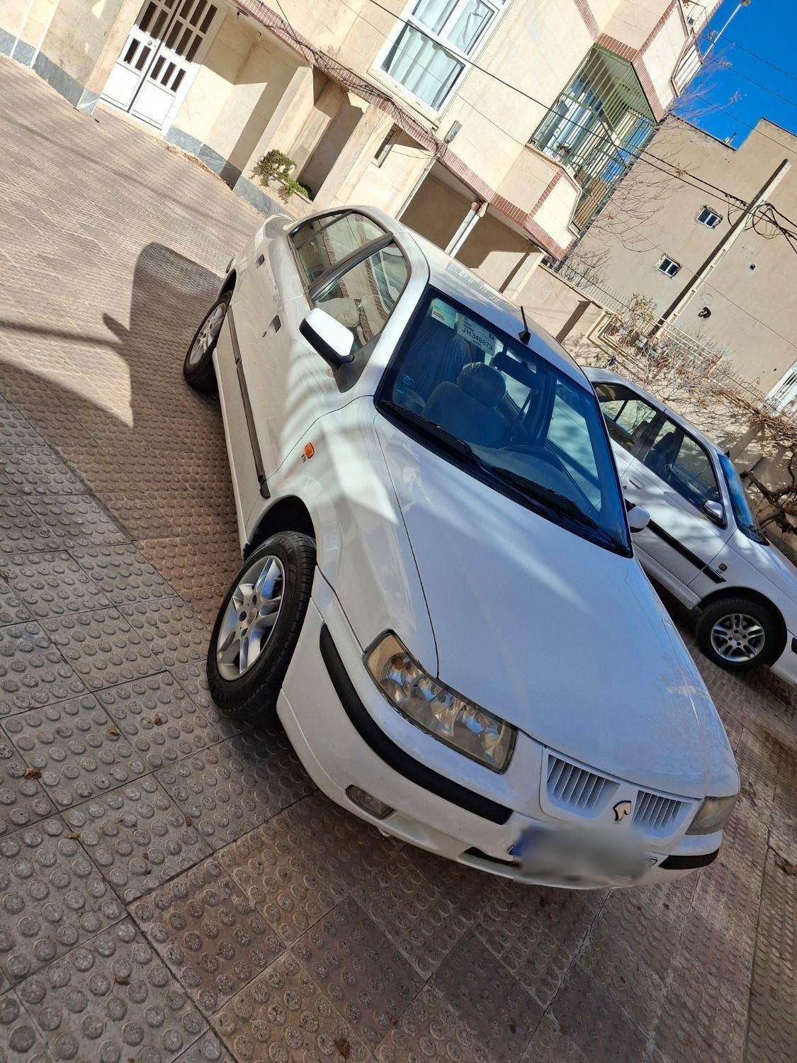 سمند LX XU7 - 1388