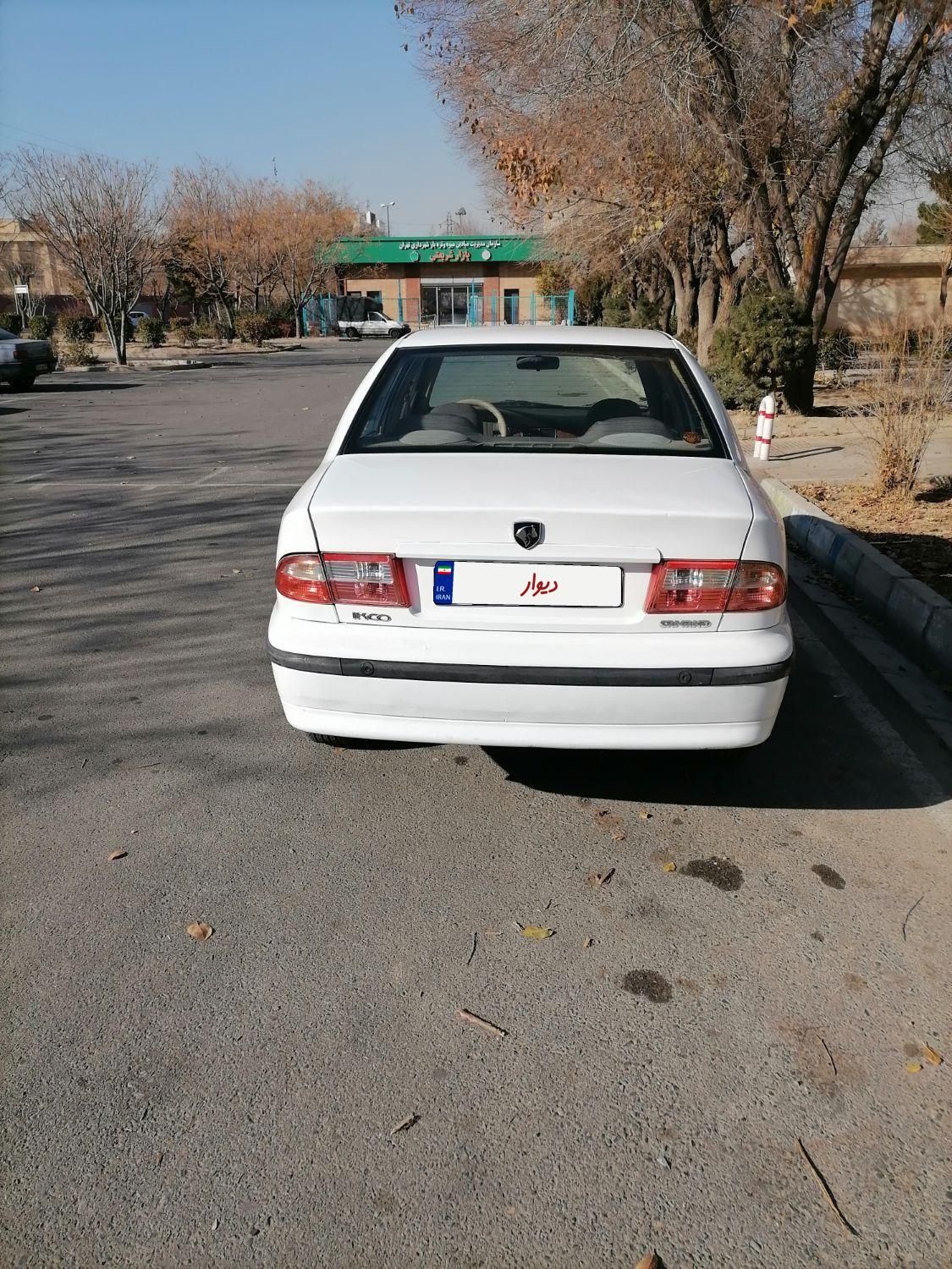 سمند LX XU7 - 1392