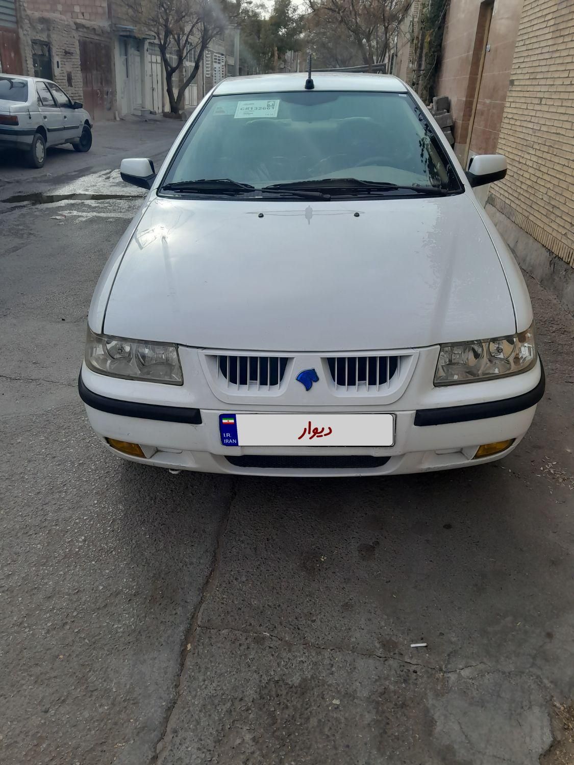 سمند LX XU7 - 1394