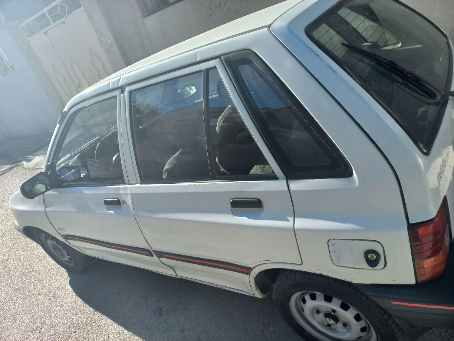 پراید 111 LX - 1375