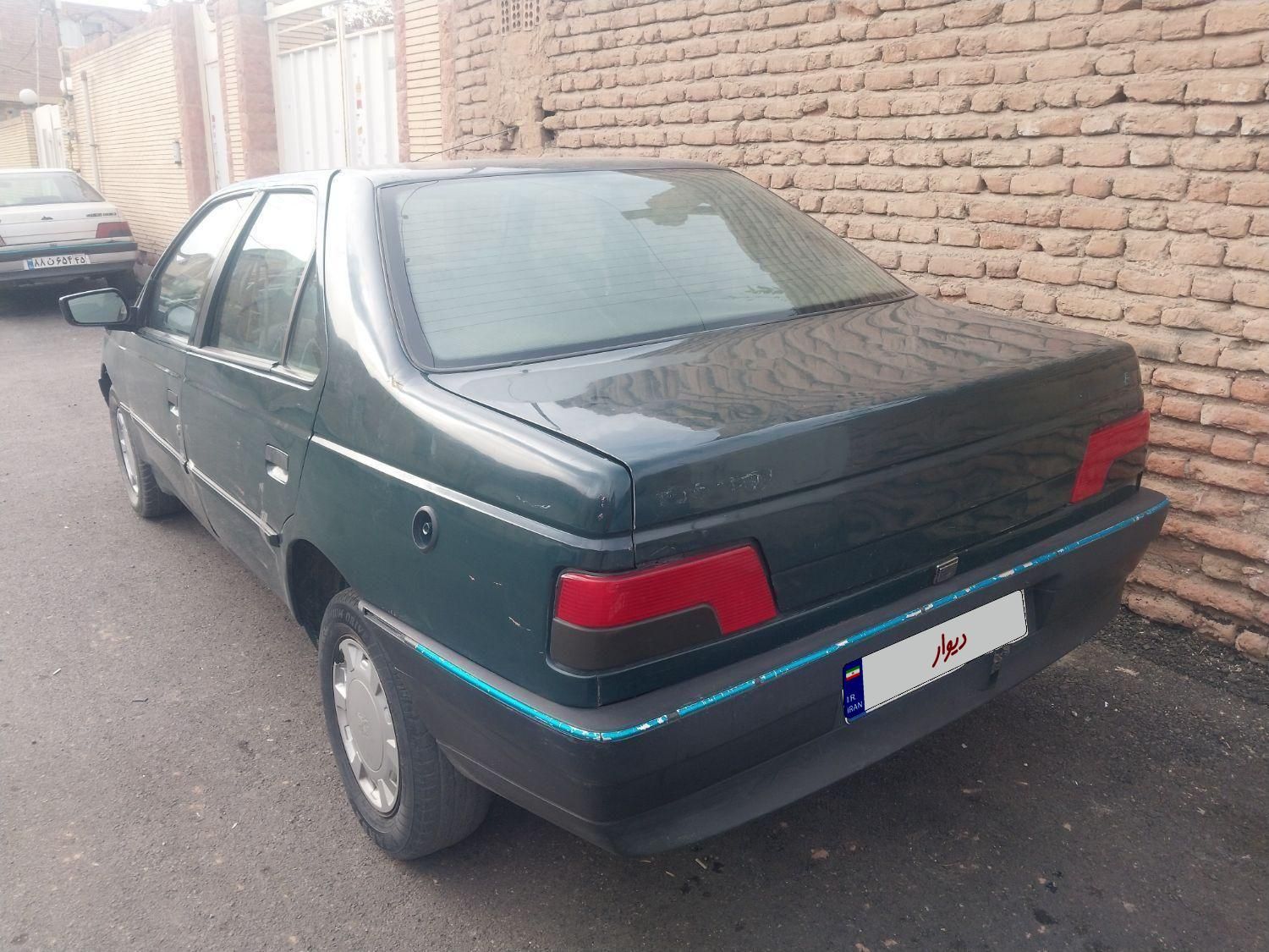 پژو 405 GLI - 1384