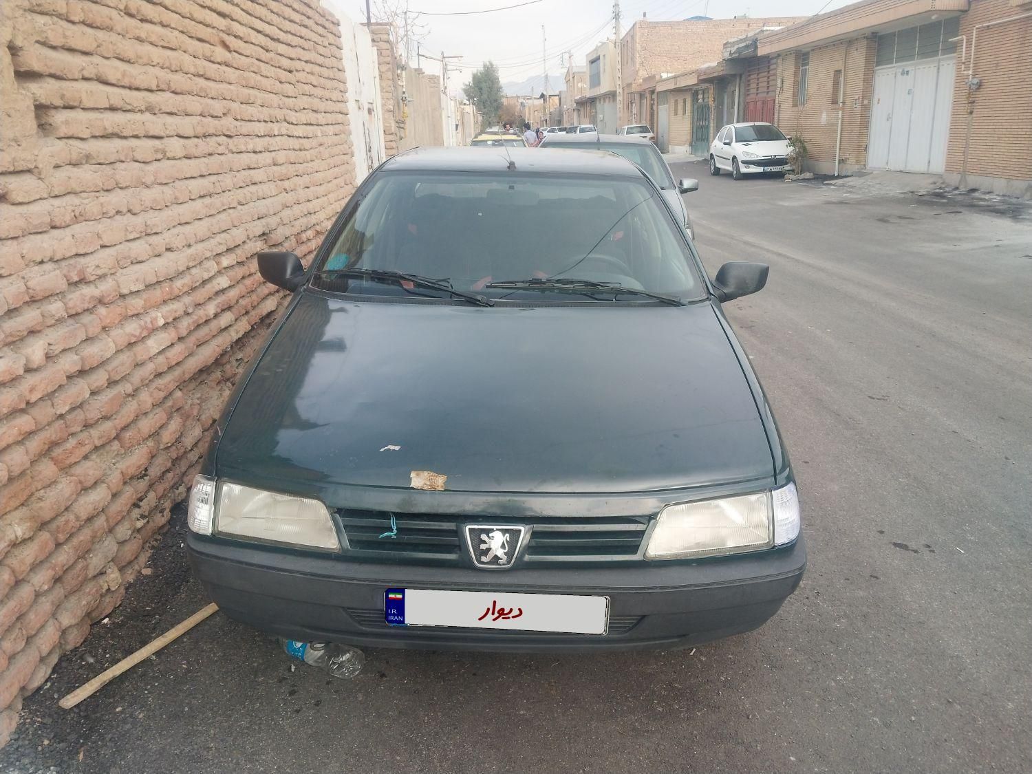 پژو 405 GLI - 1384