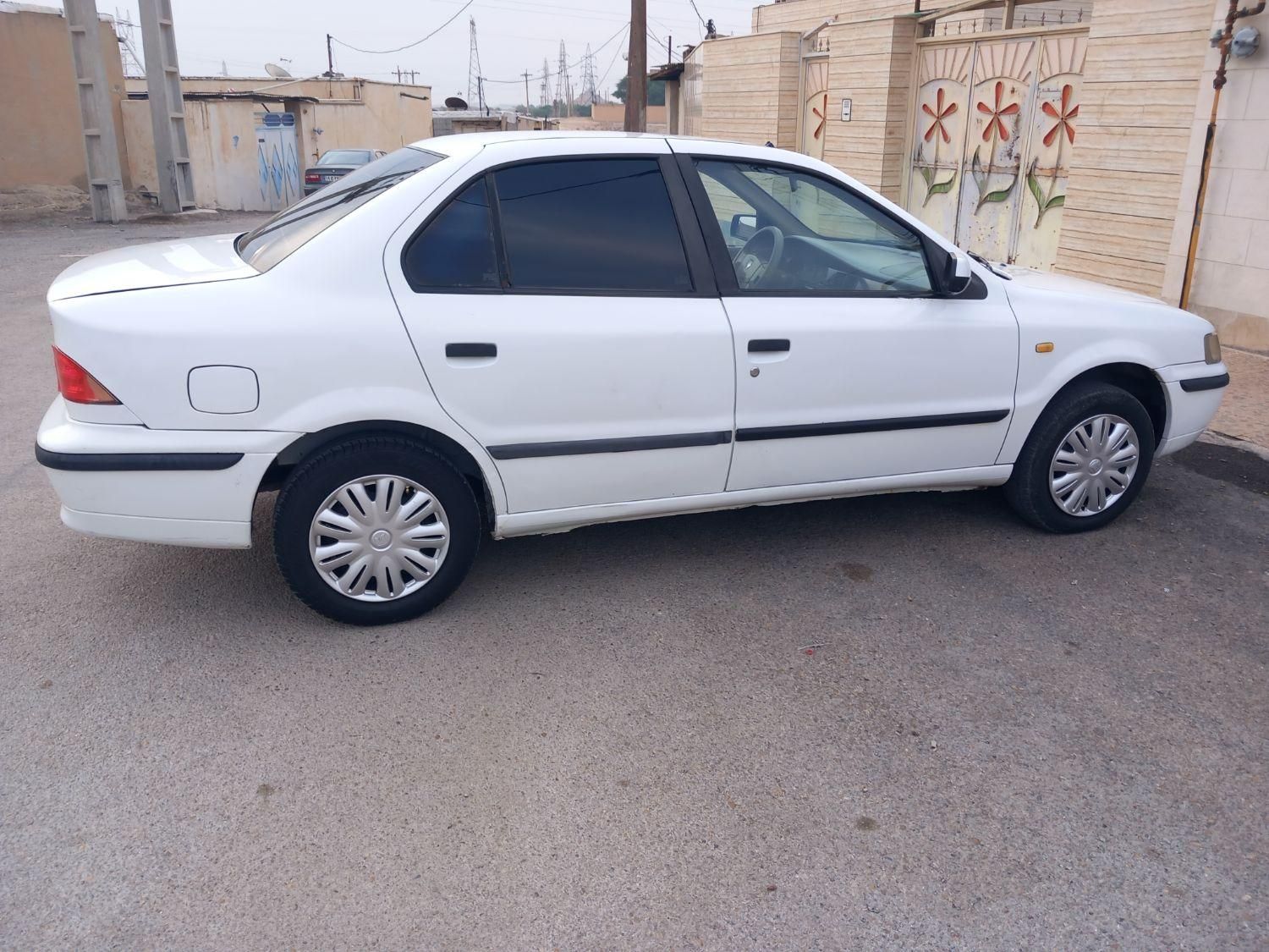 سمند LX EF7 دوگانه سوز - 1395