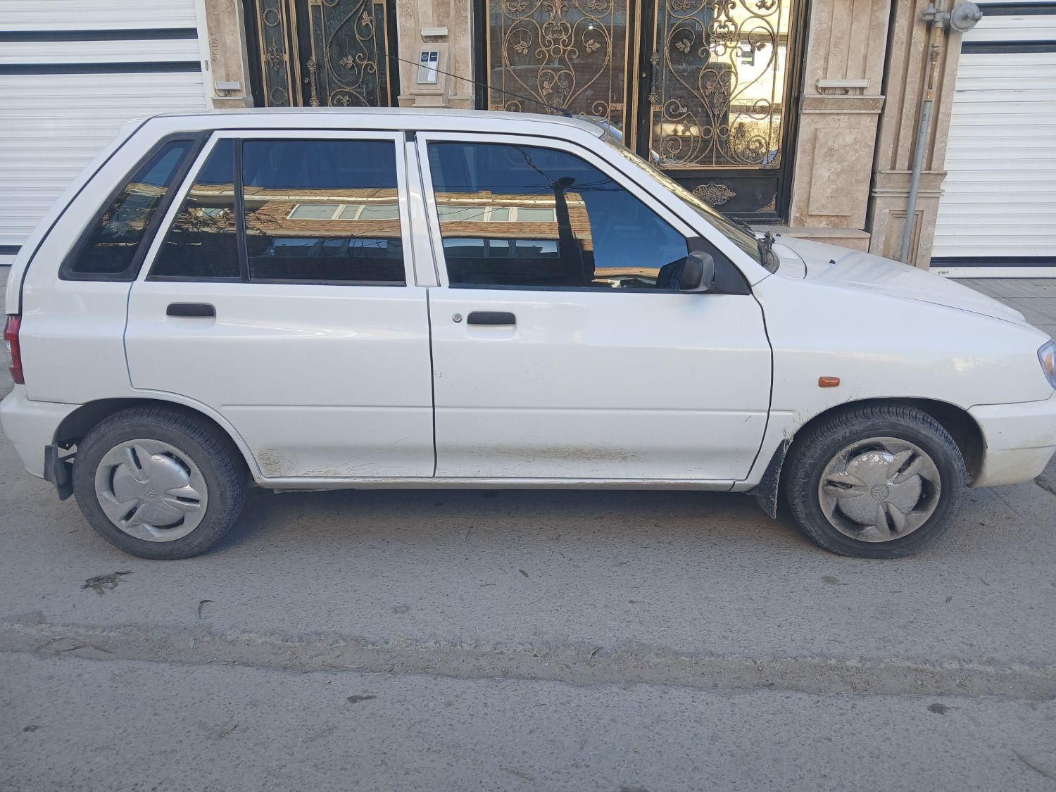 پراید 111 SE - 1398