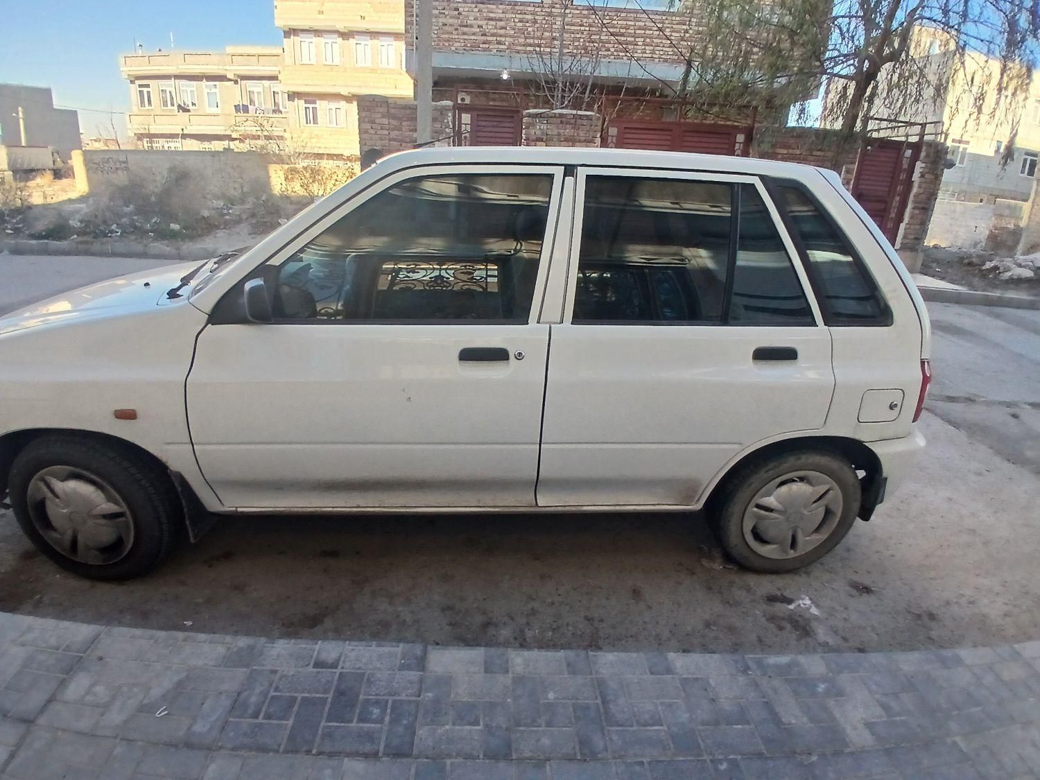 پراید 111 SE - 1398