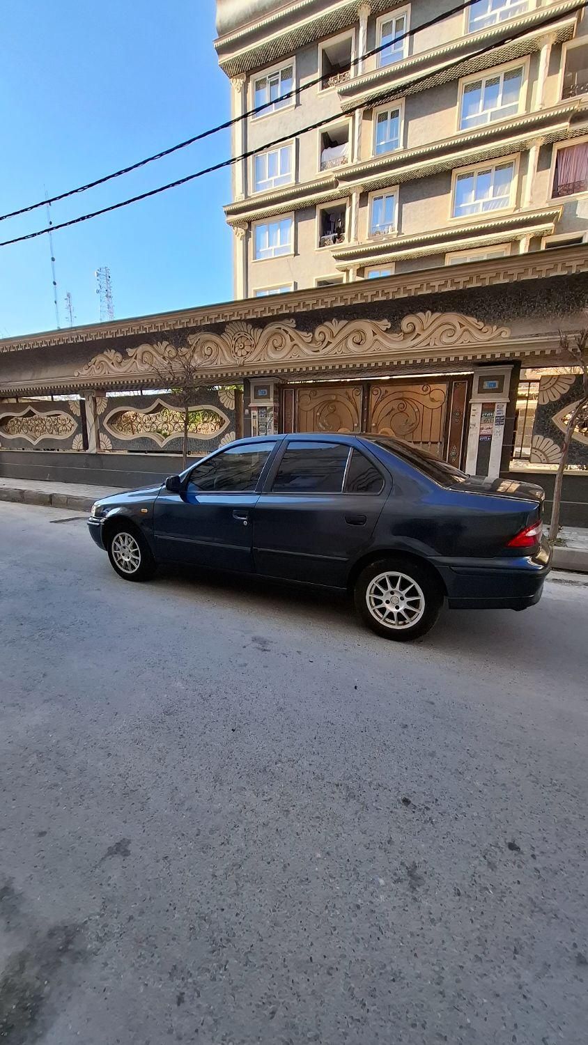 سمند LX XU7 - 1390