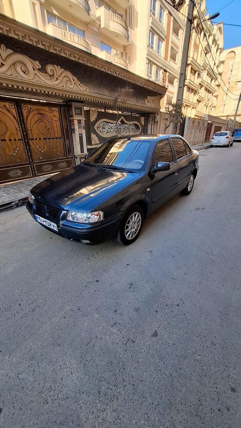 سمند LX XU7 - 1390