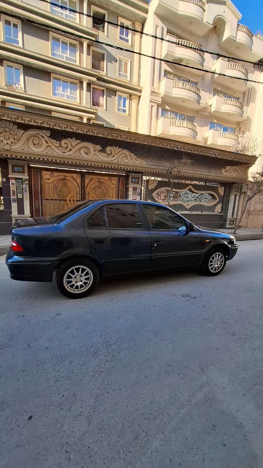 سمند LX XU7 - 1390