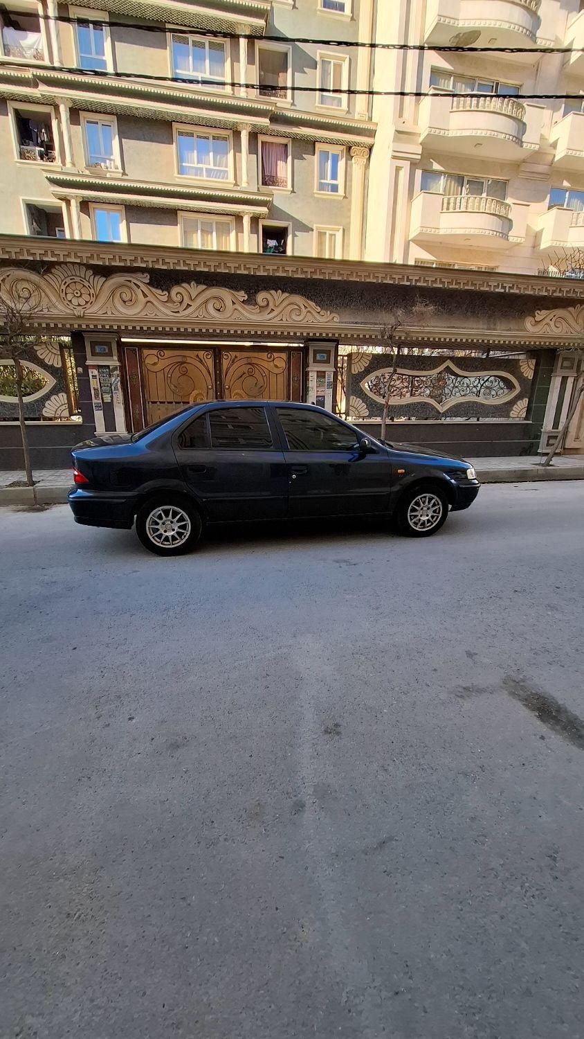 سمند LX XU7 - 1390