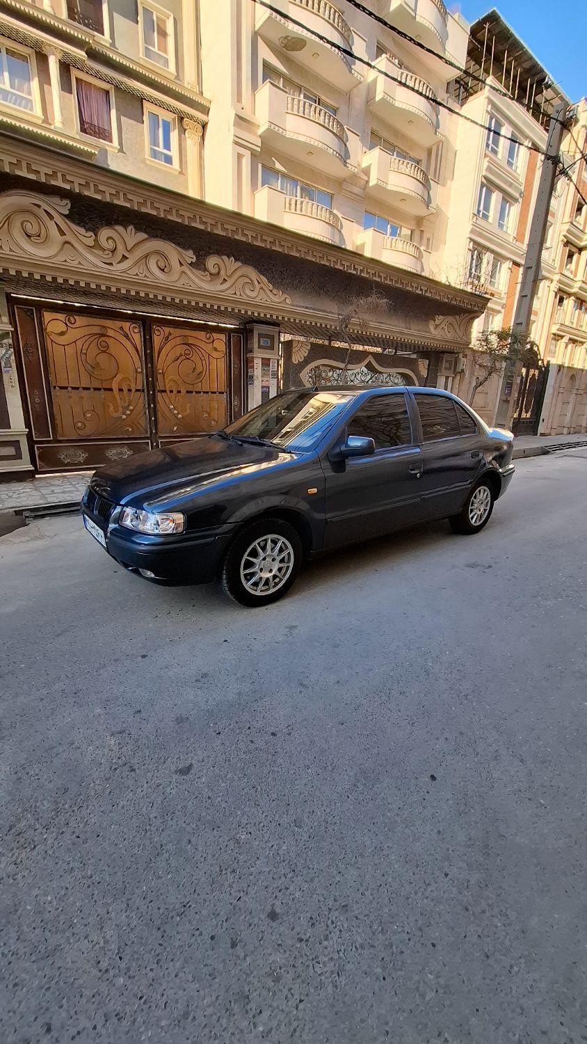 سمند LX XU7 - 1390