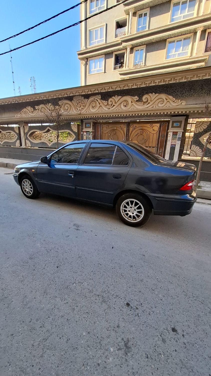 سمند LX XU7 - 1390