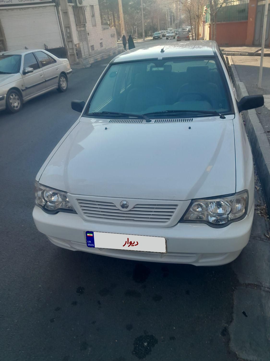 پراید 111 SE - 1393