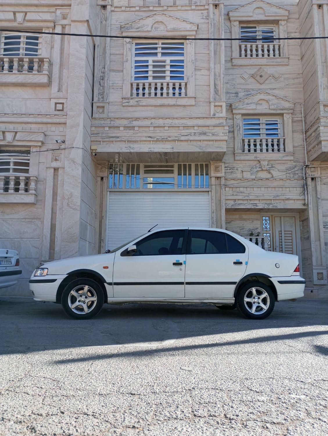 سمند LX XU7 - 1388