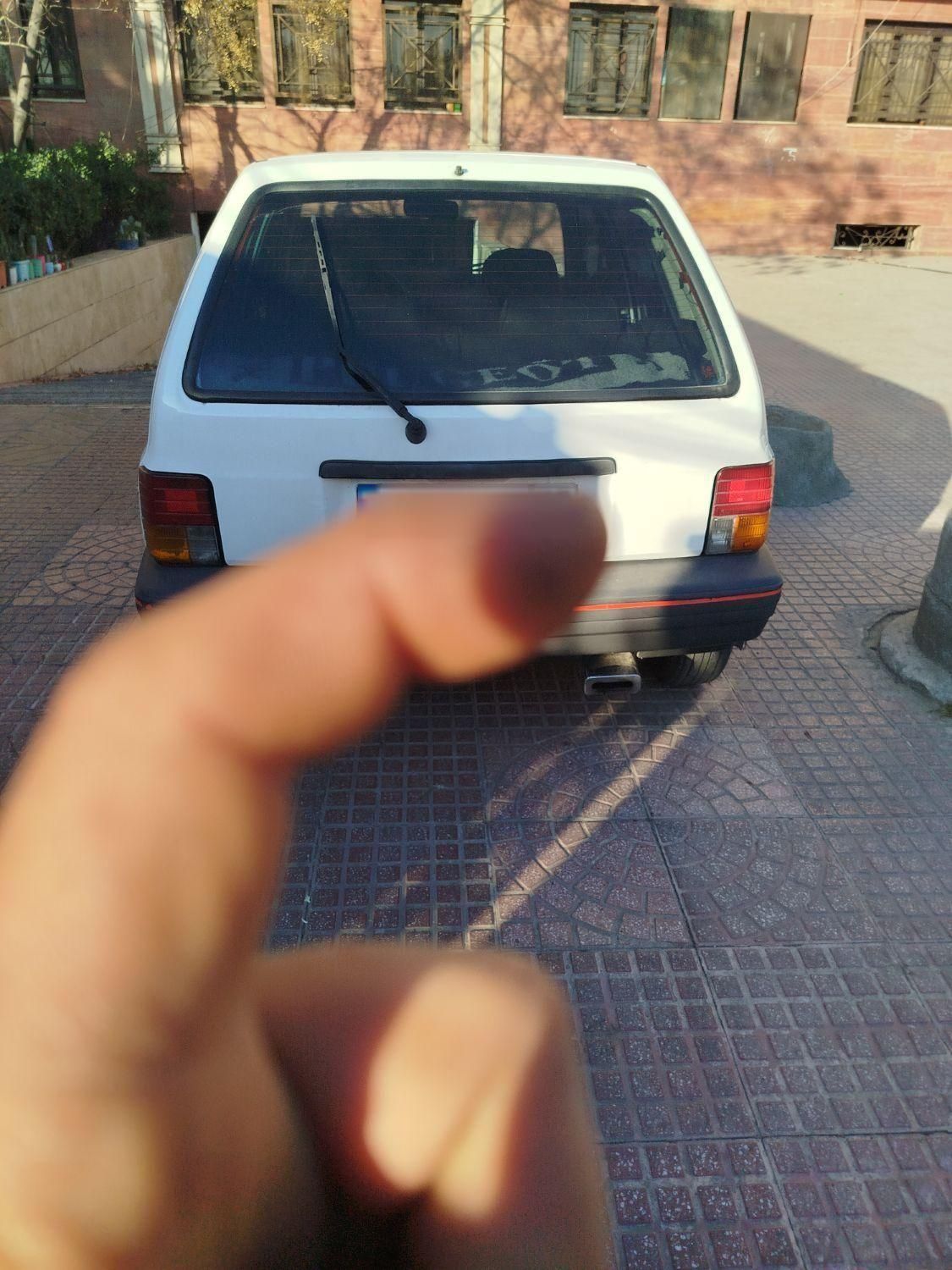 پراید 111 LX - 1385