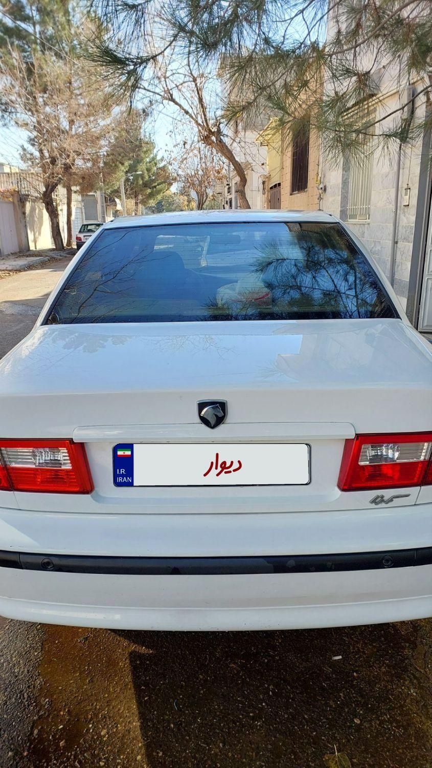 سمند LX XU7 - 1400