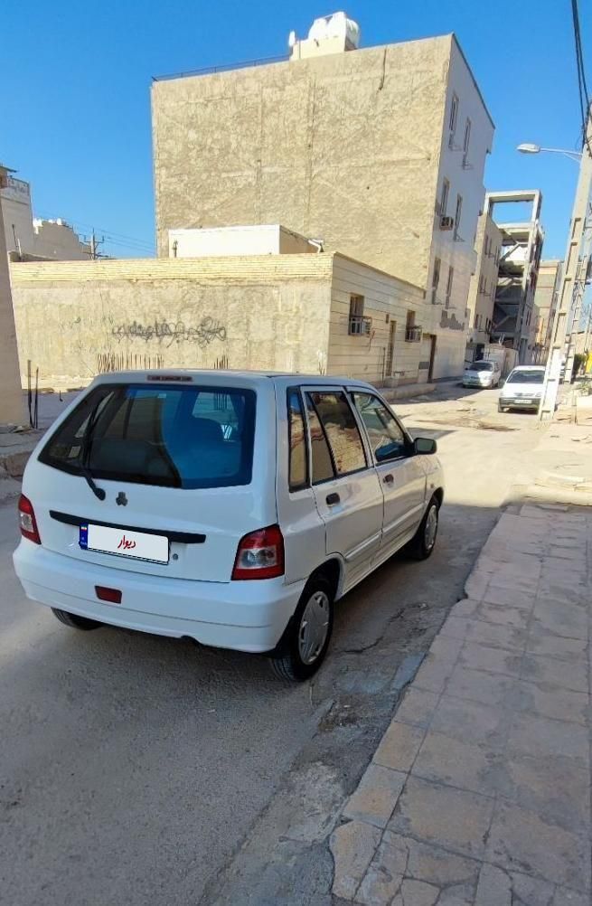 پراید 111 SE - 1395