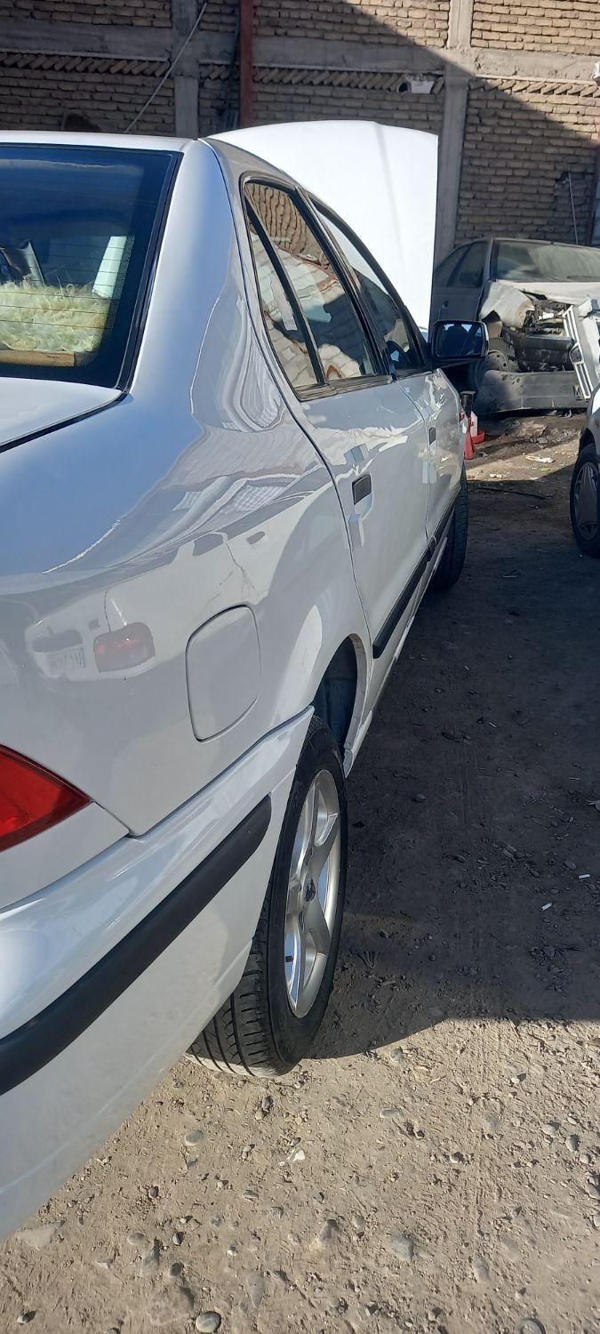 سمند LX EF7 دوگانه سوز - 1390