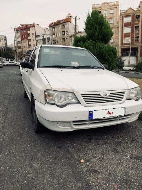 پراید 111 SE - 1395