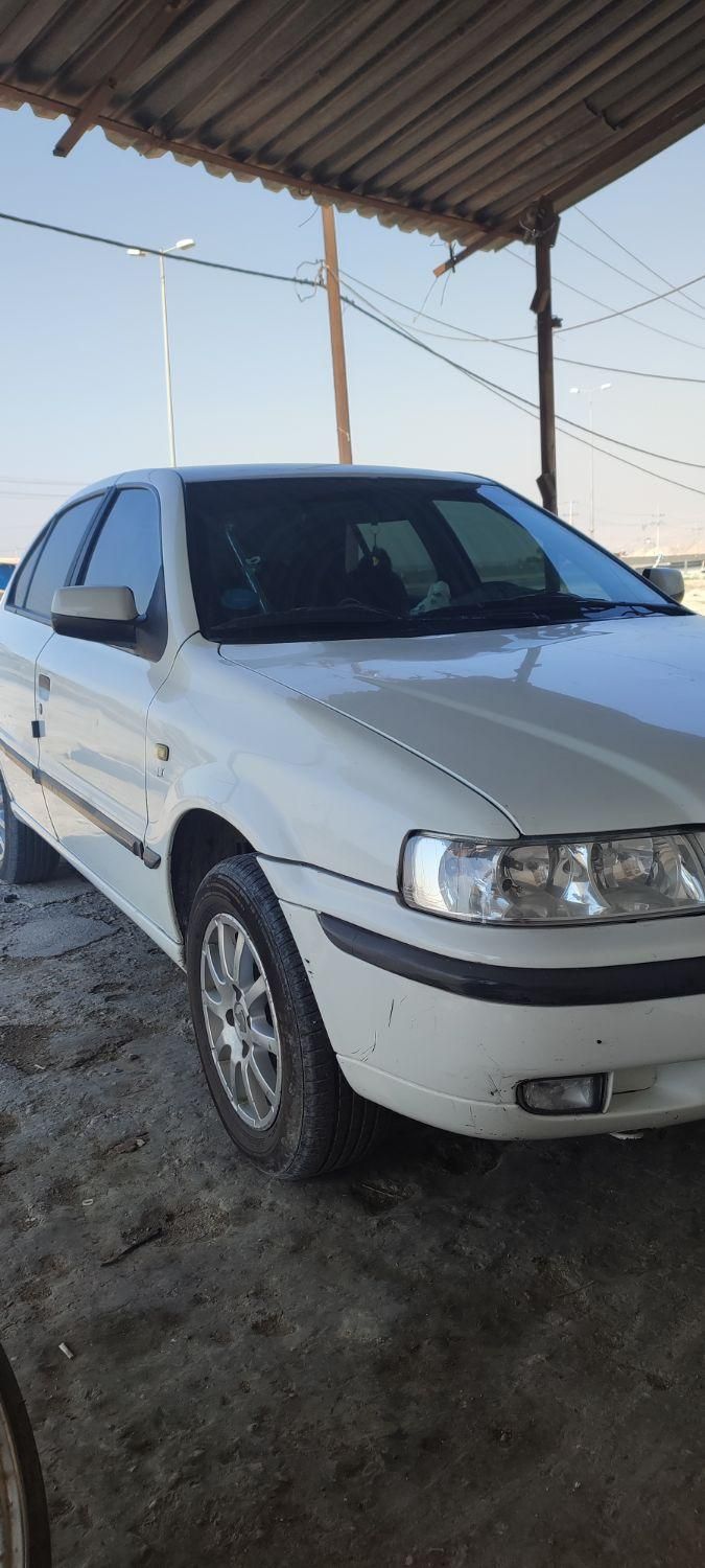 سمند LX XU7 - 1387