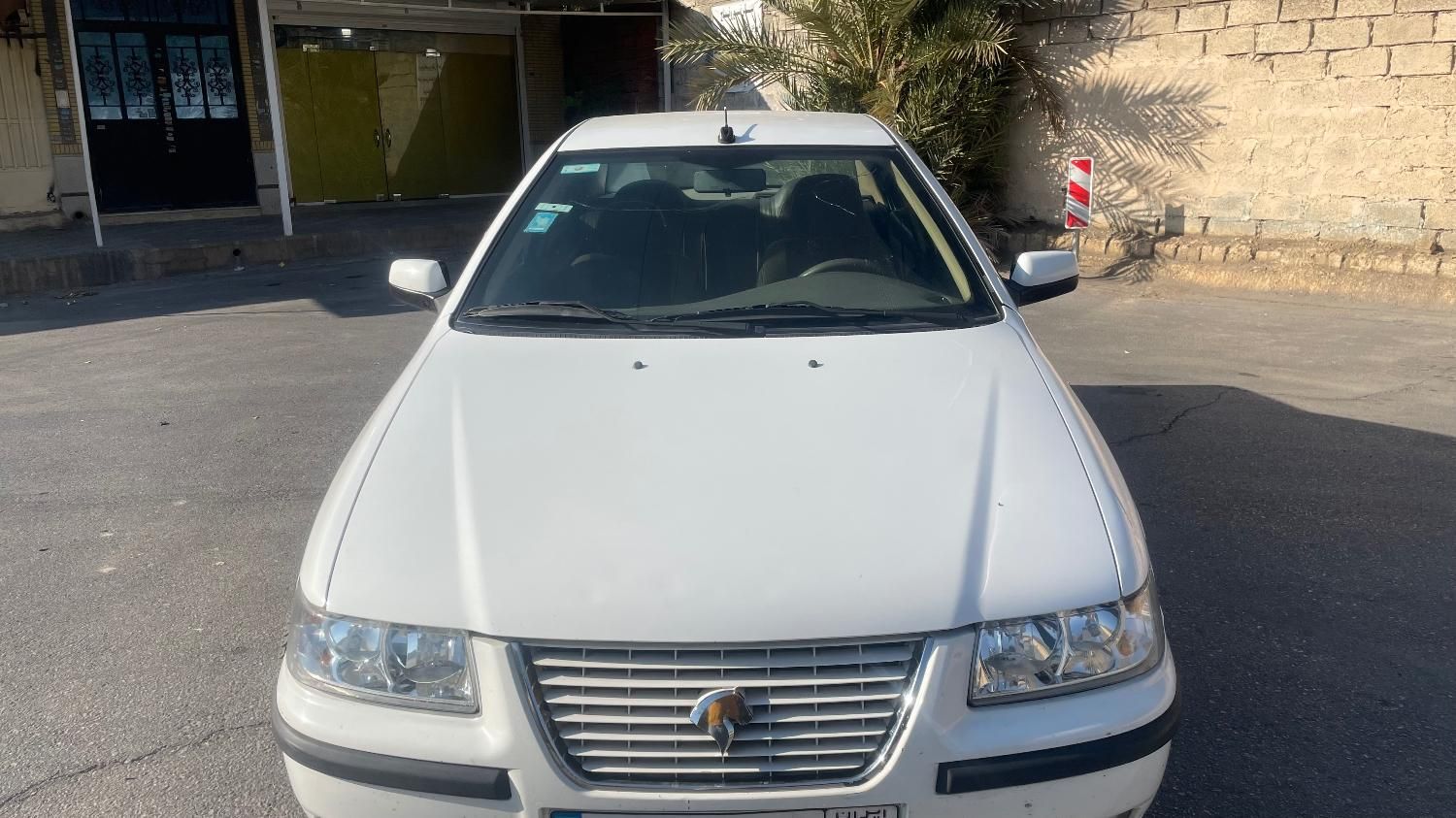 سمند LX EF7 دوگانه سوز - 1395