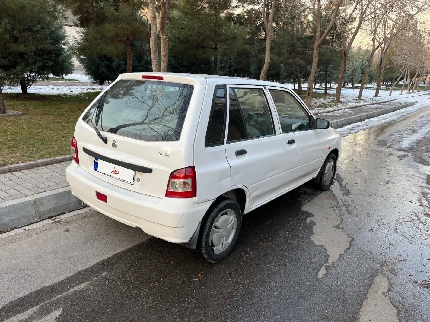 پراید 111 SE - 1397