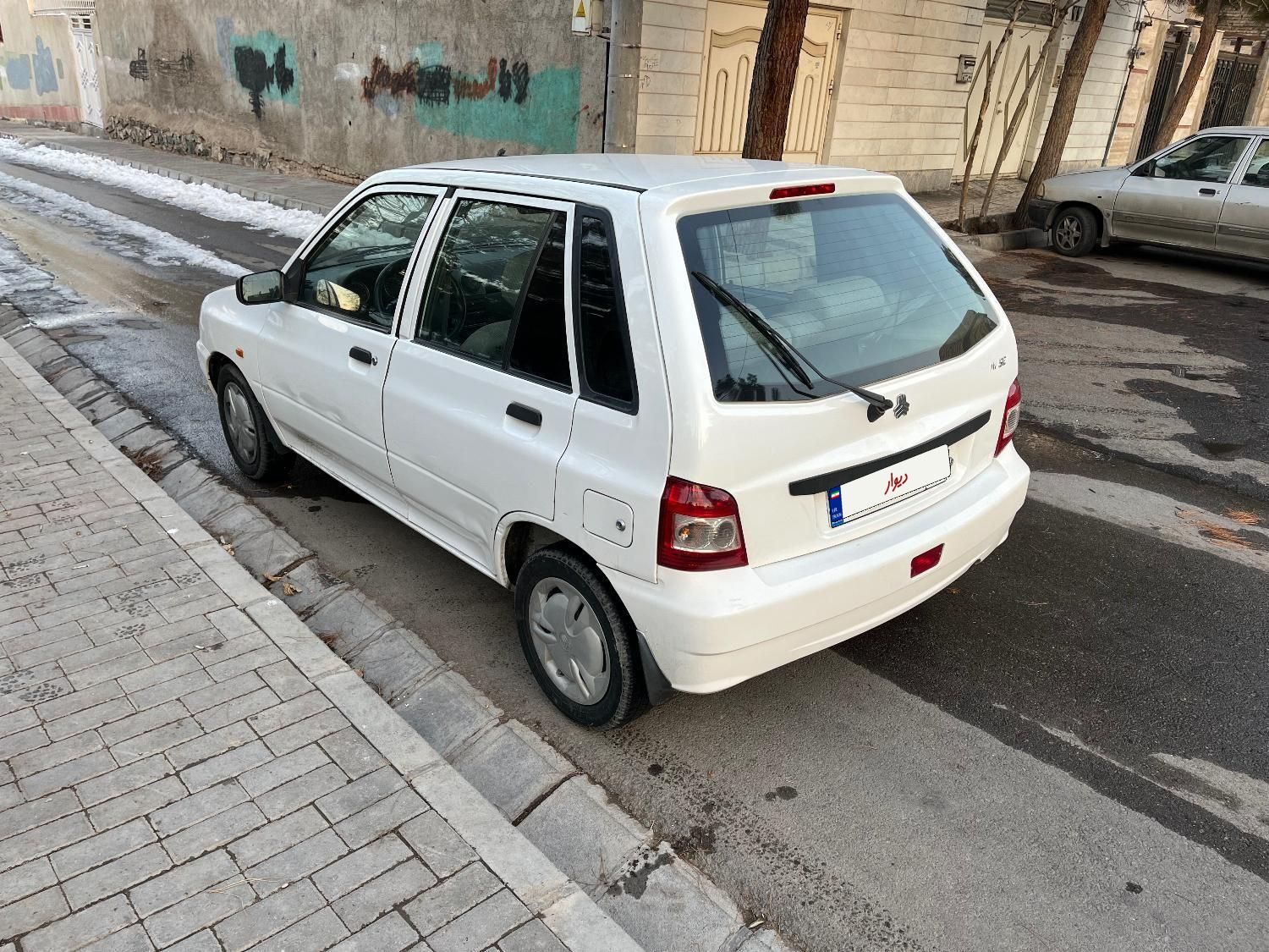 پراید 111 SE - 1397