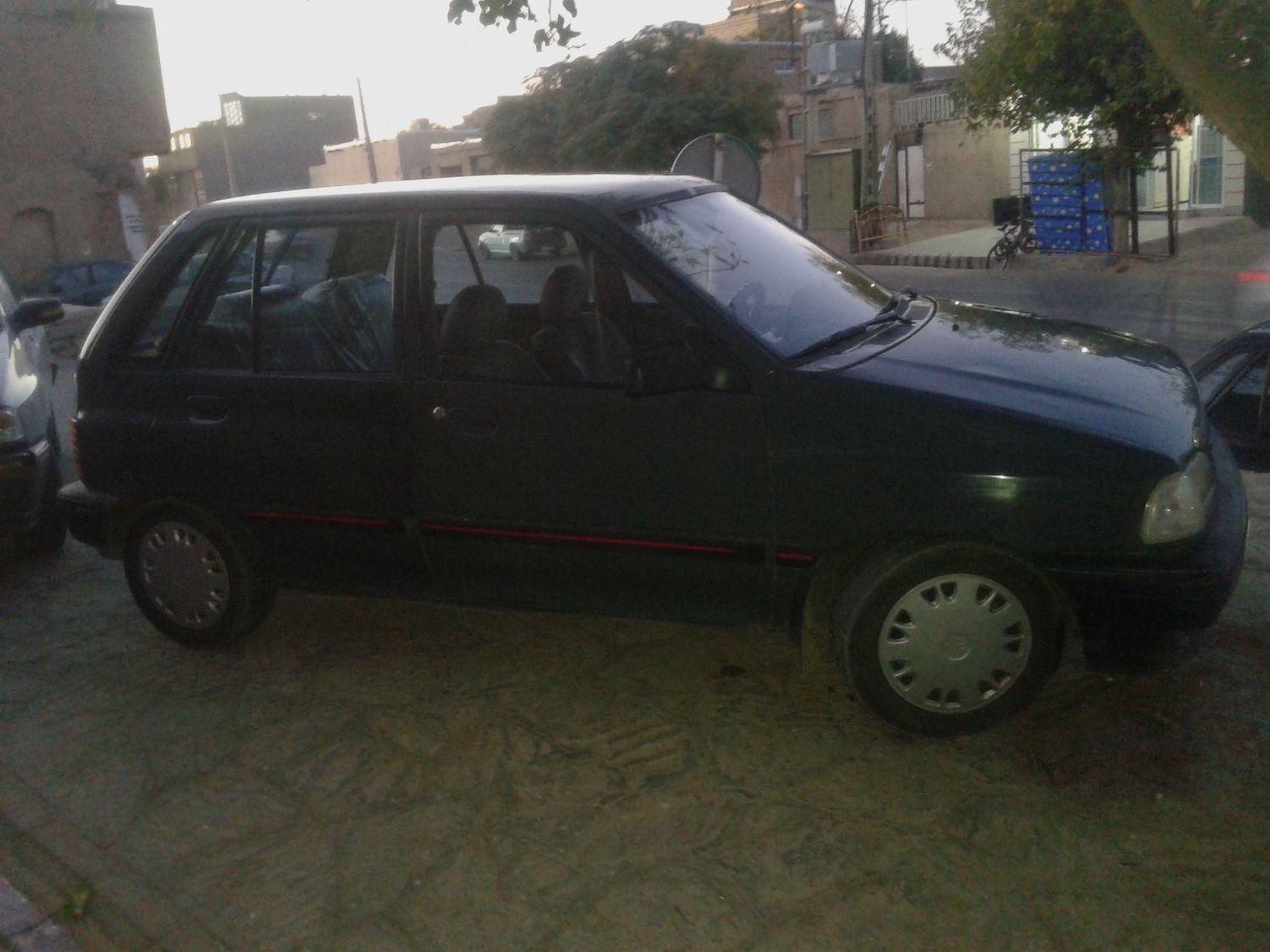 پراید 111 LX - 1377