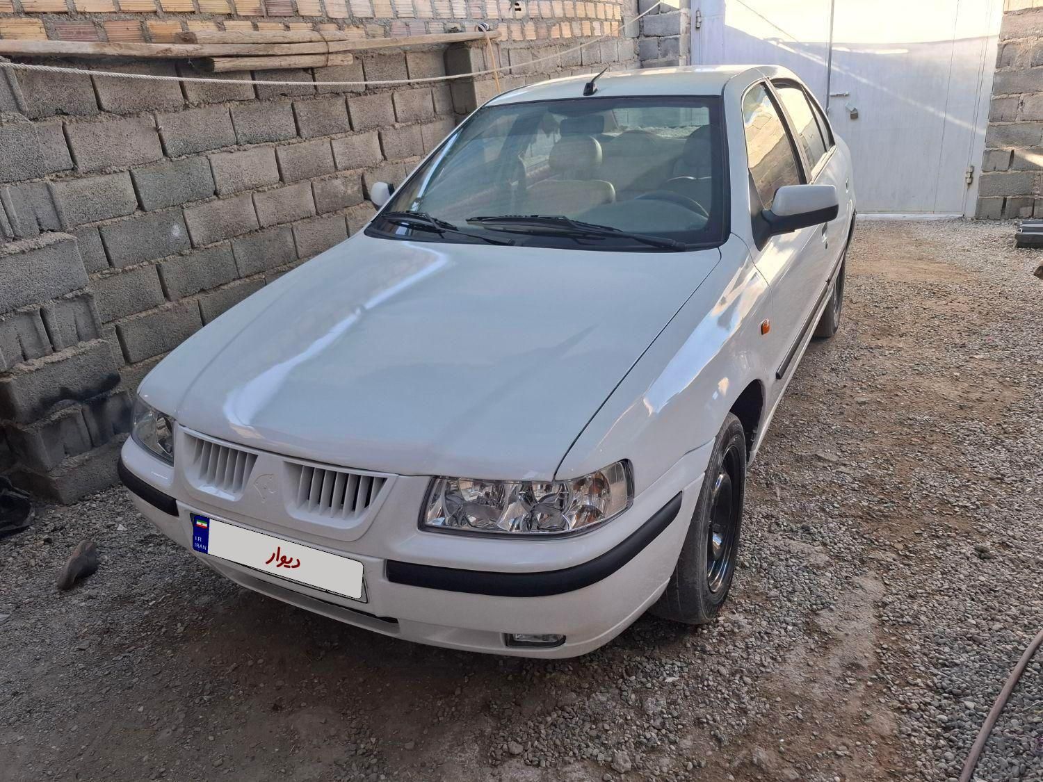 سمند LX XU7 - 1388