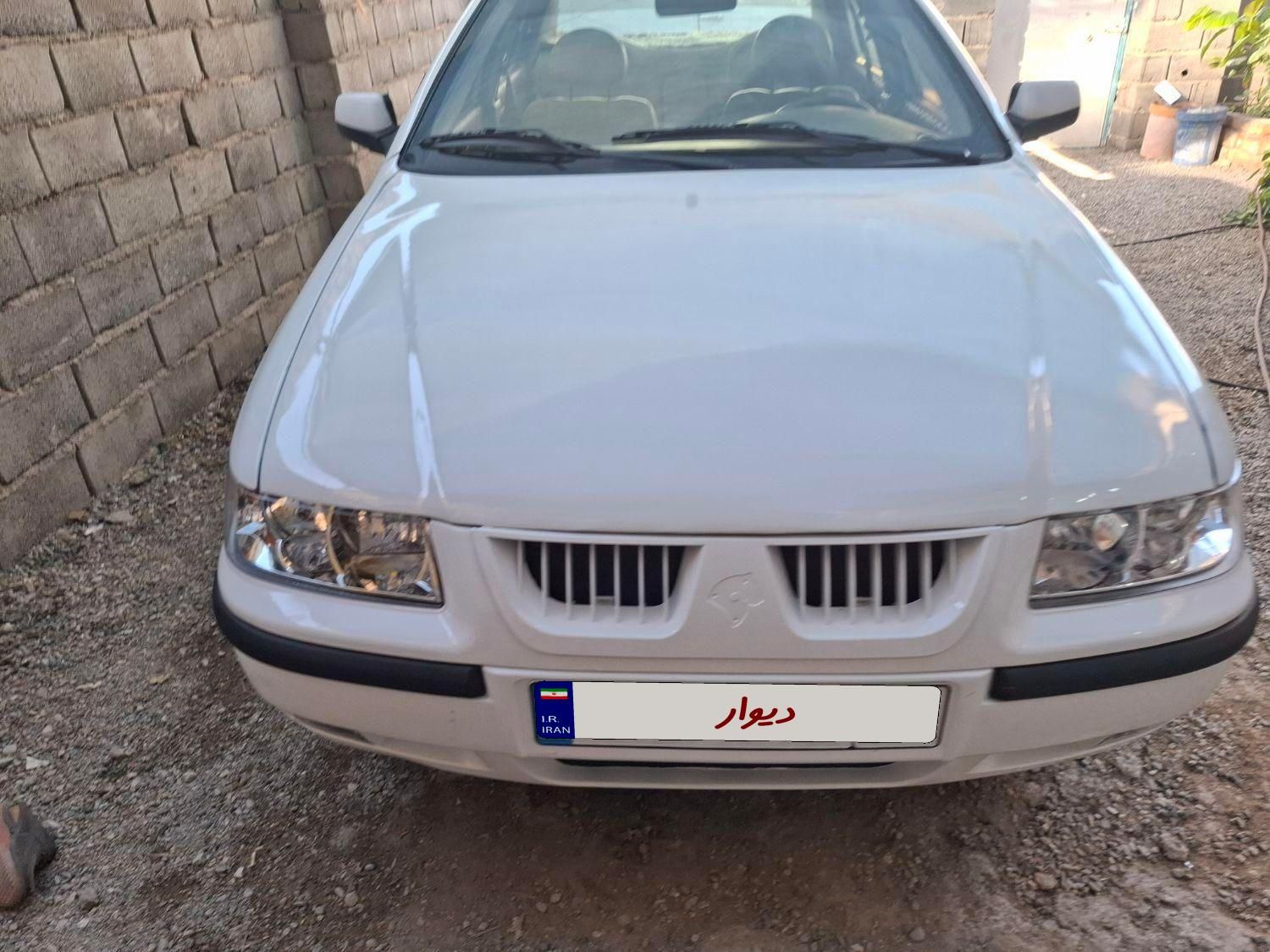 سمند LX XU7 - 1388