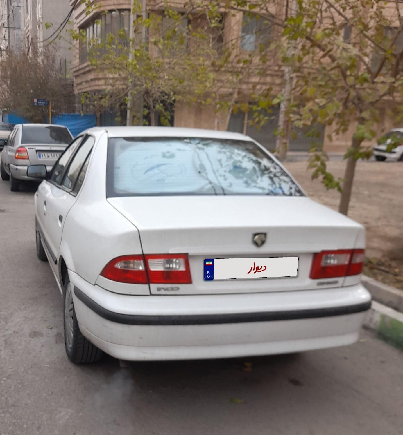 سمند LX XU7 - 1391