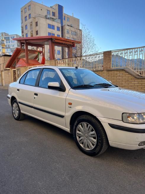 سمند LX XU7 - 1396