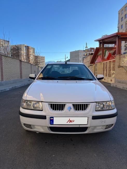 سمند LX XU7 - 1396