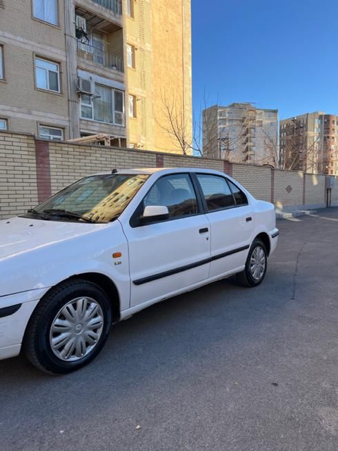 سمند LX XU7 - 1396