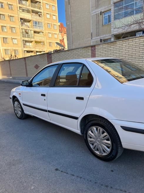 سمند LX XU7 - 1396