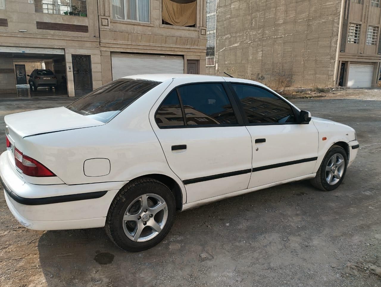 سمند LX XU7 - 1390