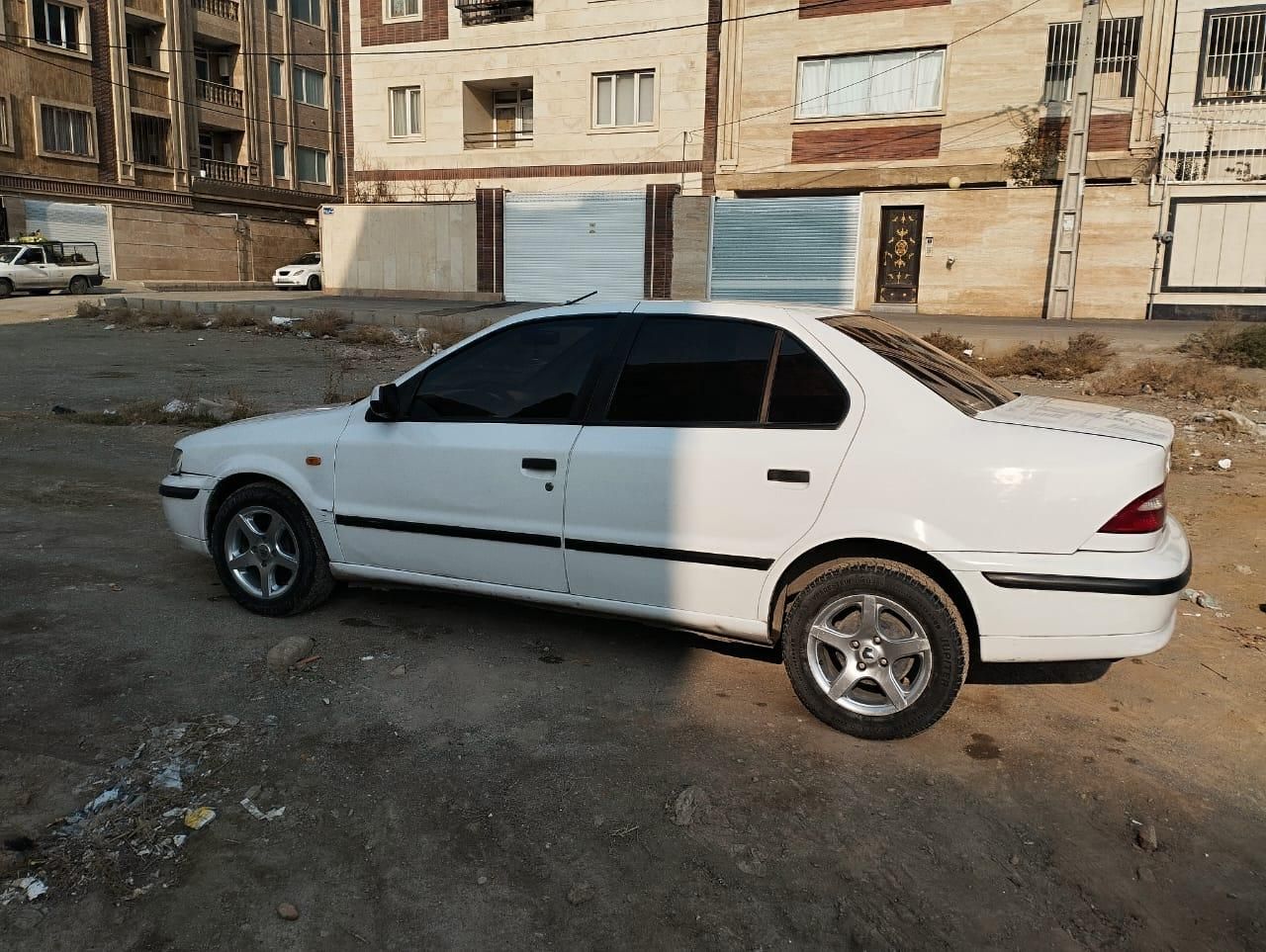 سمند LX XU7 - 1390