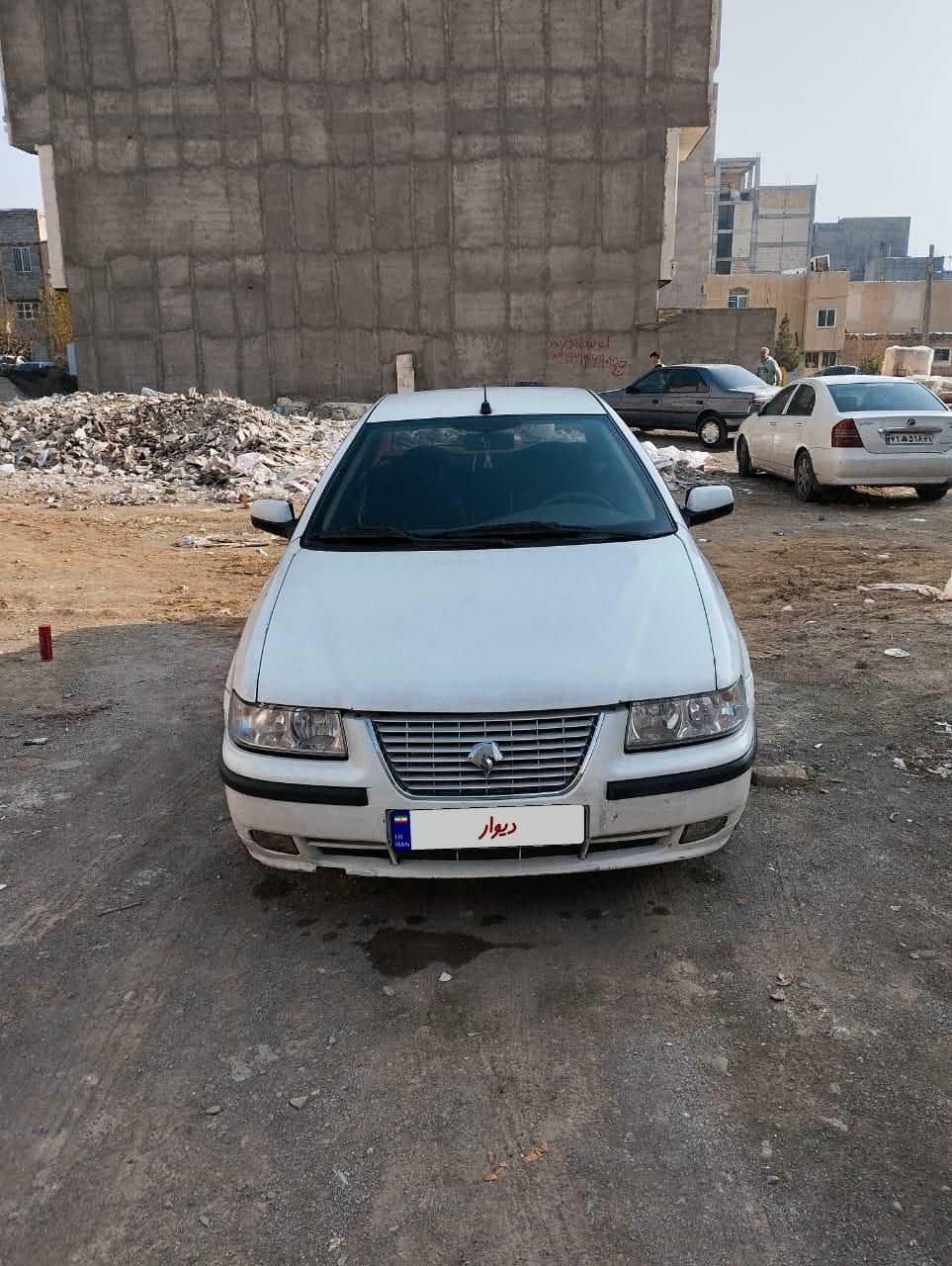 سمند LX XU7 - 1390