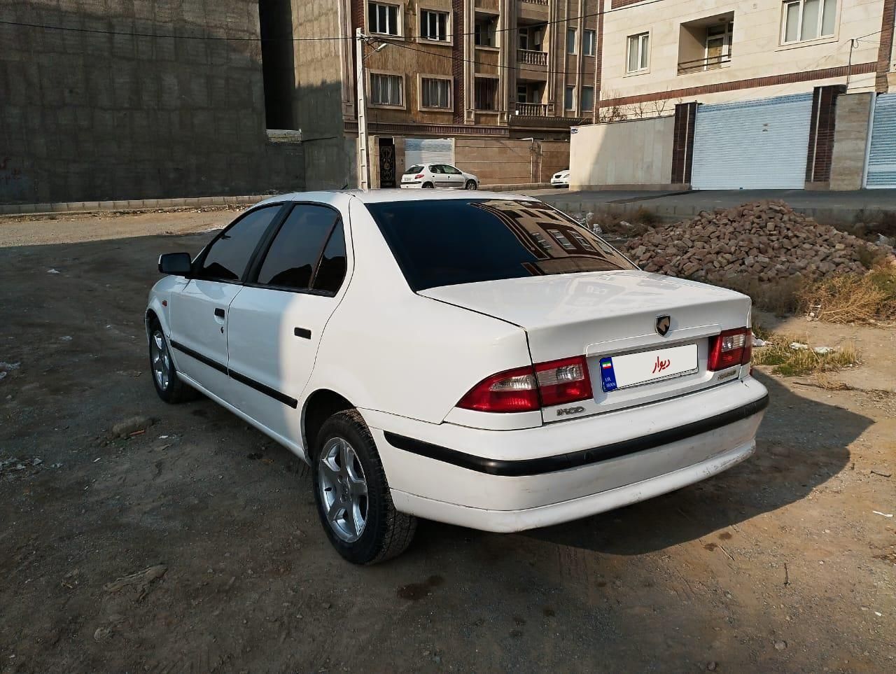 سمند LX XU7 - 1390