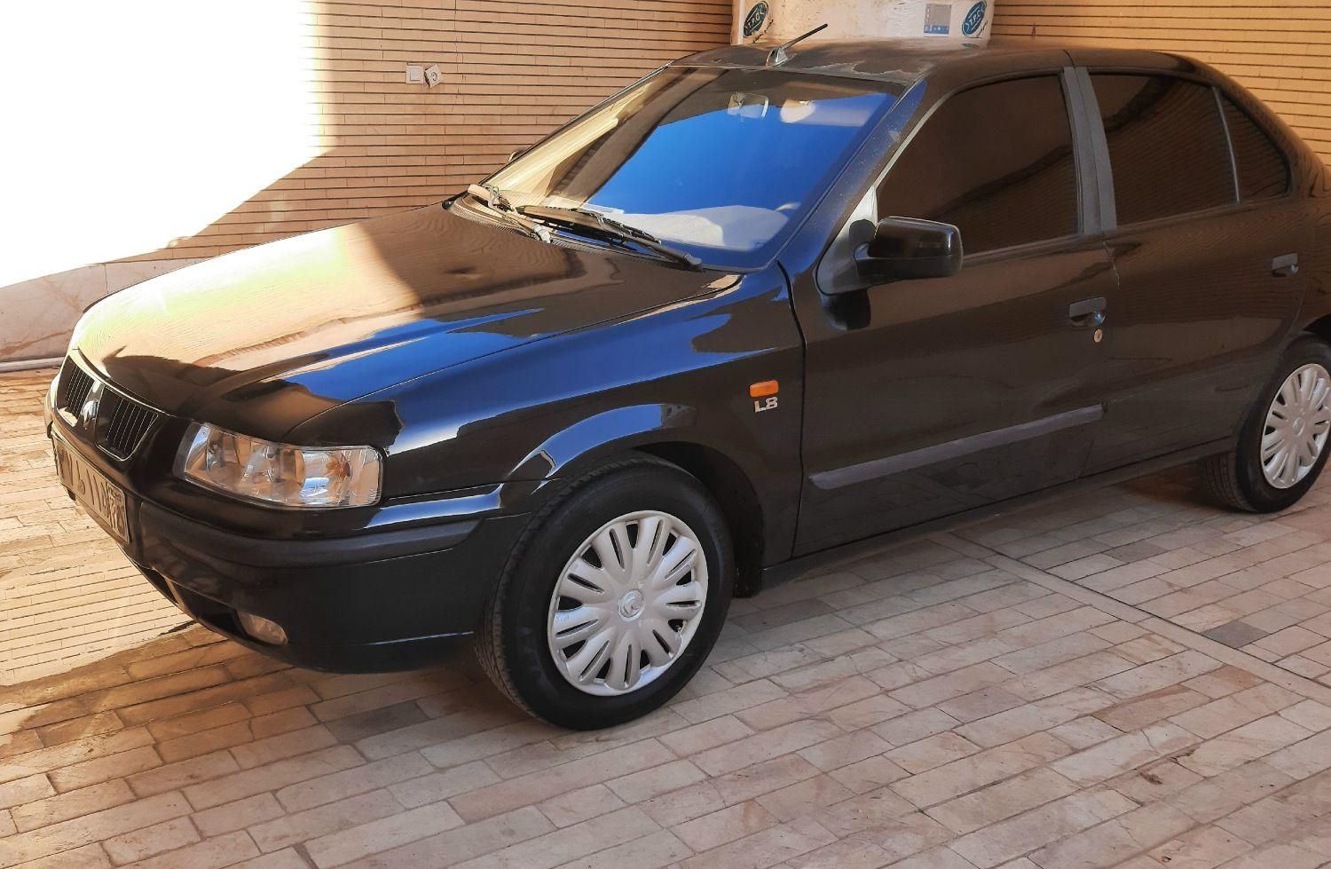 سمند LX XU7 - 1393