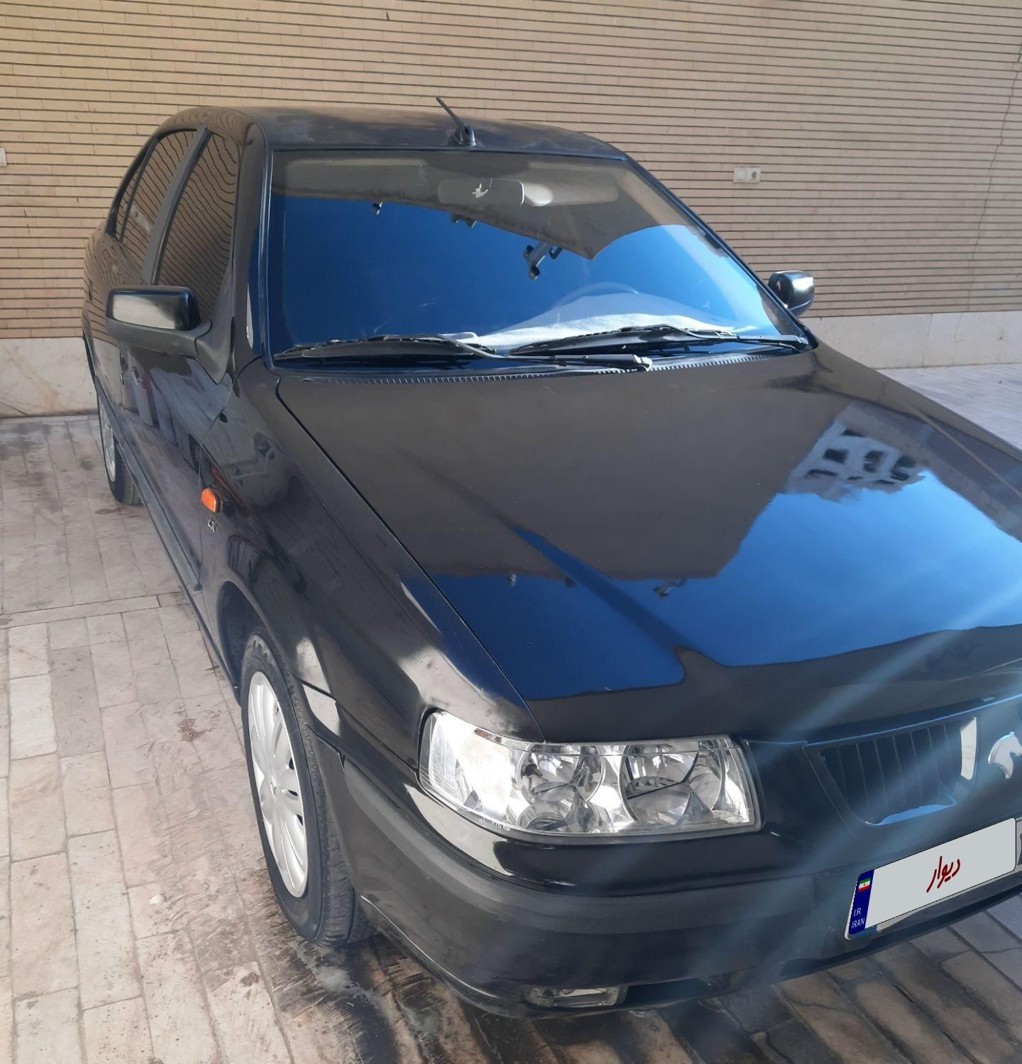 سمند LX XU7 - 1393