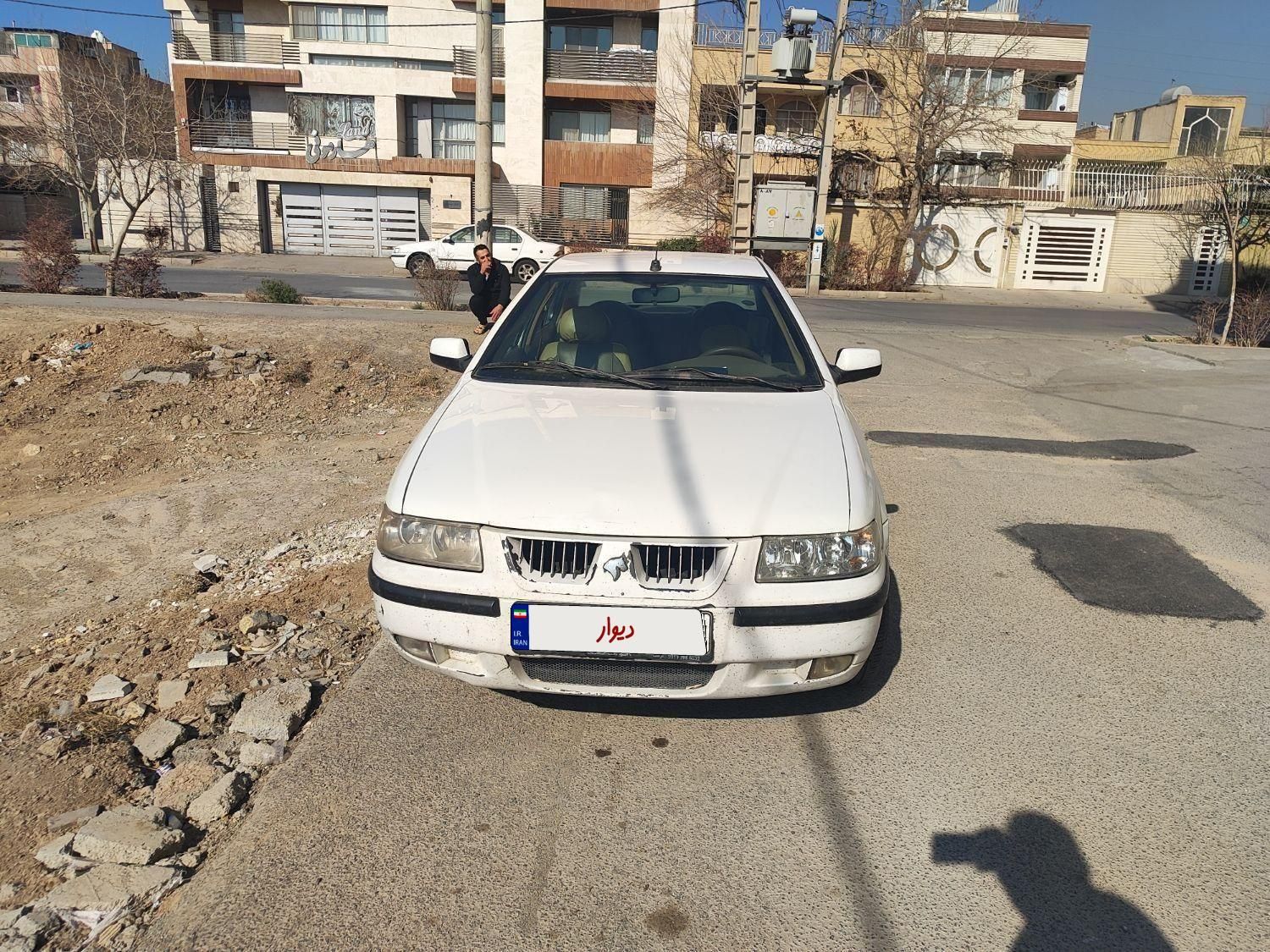 سمند LX XU7 - 1389