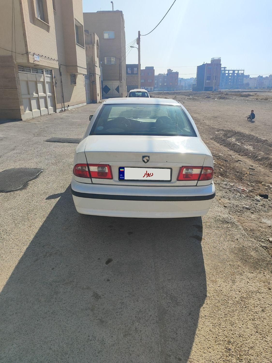 سمند LX XU7 - 1389